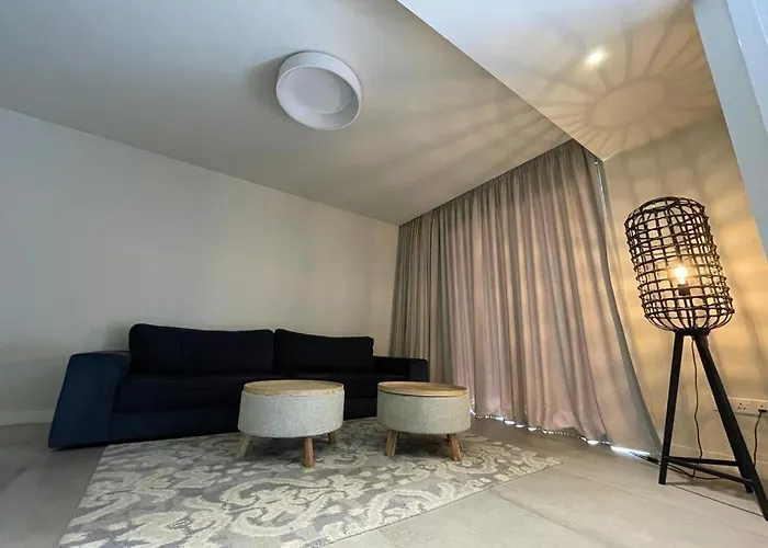 Business - Araouzou By Platform 357 Apartman Nicosia