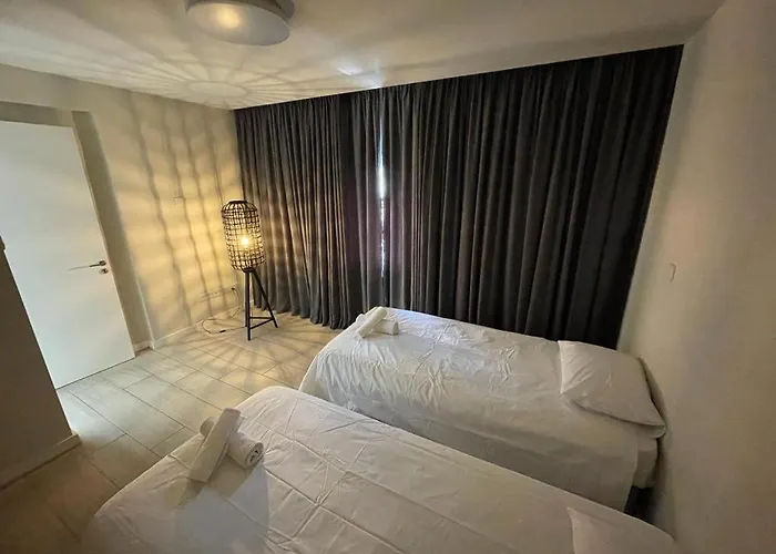 Business - Araouzou By Platform 357 Apartman Nicosia