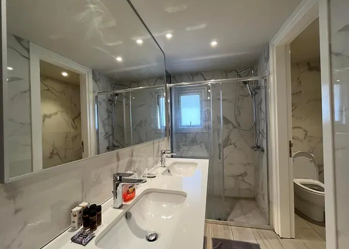 Business - Araouzou By Platform 357 Apartman Nicosia