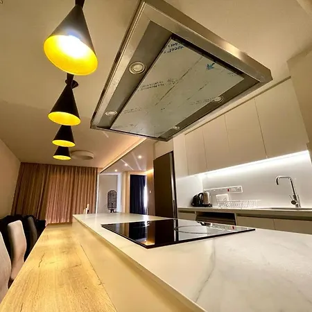 Business - Araouzou By Platform 357 Apartment Nicosia