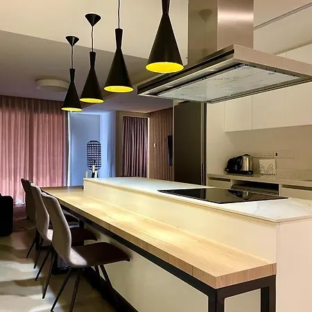 Apartamento Business - Araouzou By Platform 357 *