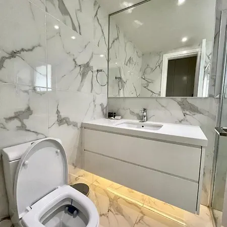 Appartement Business - Araouzou By Platform 357 Nicosie