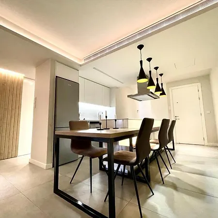 Business - Araouzou By Platform 357 Apartment Nicosia
