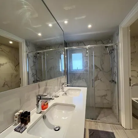 Business - Araouzou By Platform 357 Apartment Nicosia