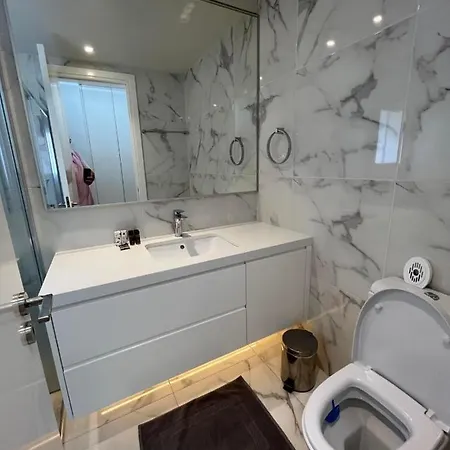 Business - Araouzou By Platform 357 Apartment Nicosia