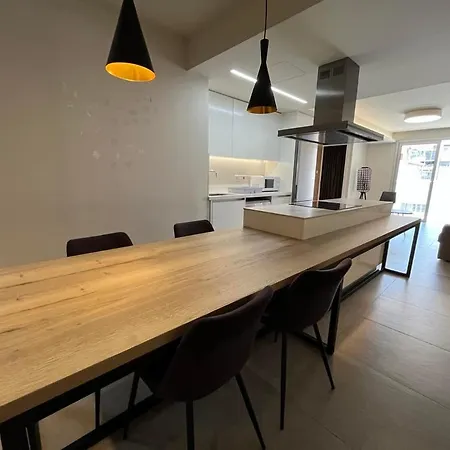 Business - Araouzou By Platform 357 Apartment Nicosia