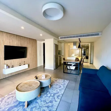 Appartement Business - Araouzou By Platform 357 Nicosie