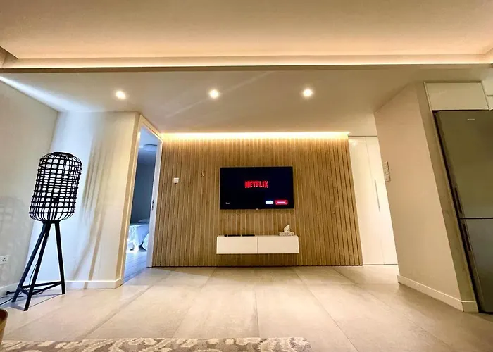 Business - Araouzou By Platform 357 Apartment *