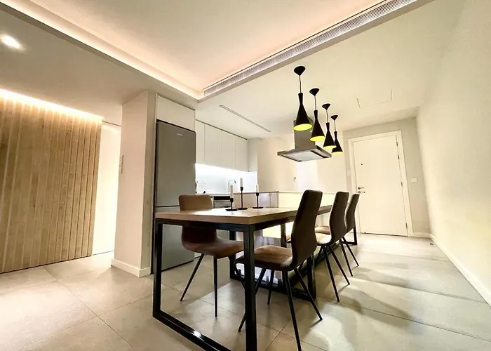 Business - Araouzou By Platform 357 Apartment Nicosia