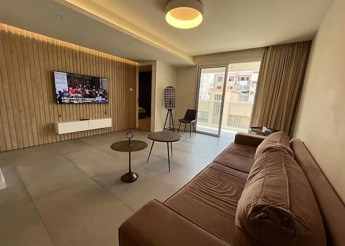 Apartment Business - Araouzou By Platform 357 *