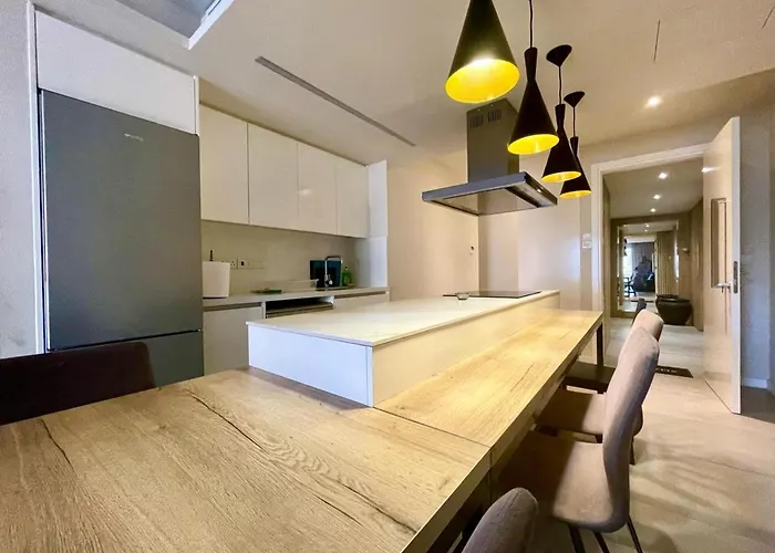 Apartment Business - Araouzou By Platform 357