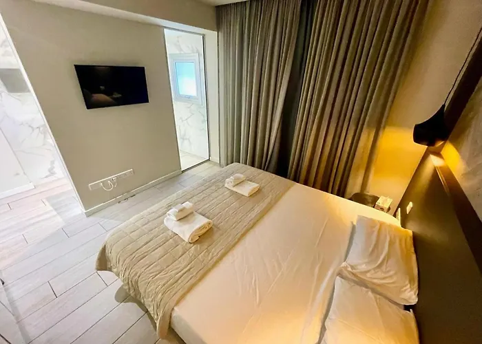 Business - Araouzou By Platform 357 Lägenhet *