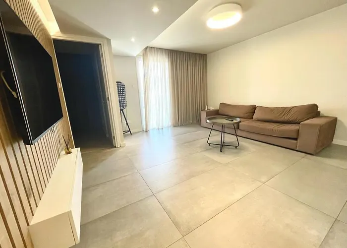 Business - Araouzou By Platform 357 Apartment Nicosia