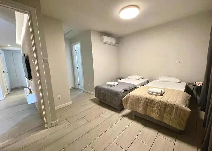 Business - Araouzou By Platform 357 Apartment Nicosia