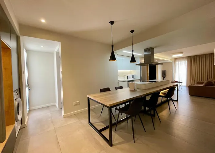 Business - Araouzou By Platform 357 Apartment Nicosia